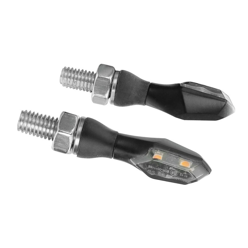 ΦΛΑΣ MOTO NIX 12V LED SMD 42x13mm ΜΑΥΡΟ LAMPA - 2 τεμ. - Lampa - 9067.9-LM ΦΛΑΣ MOTO NIX 12V LED SMD 42x13mm ΜΑΥΡΟ LAMPA - 2 τεμ. - Lampa - 9067.9-LM