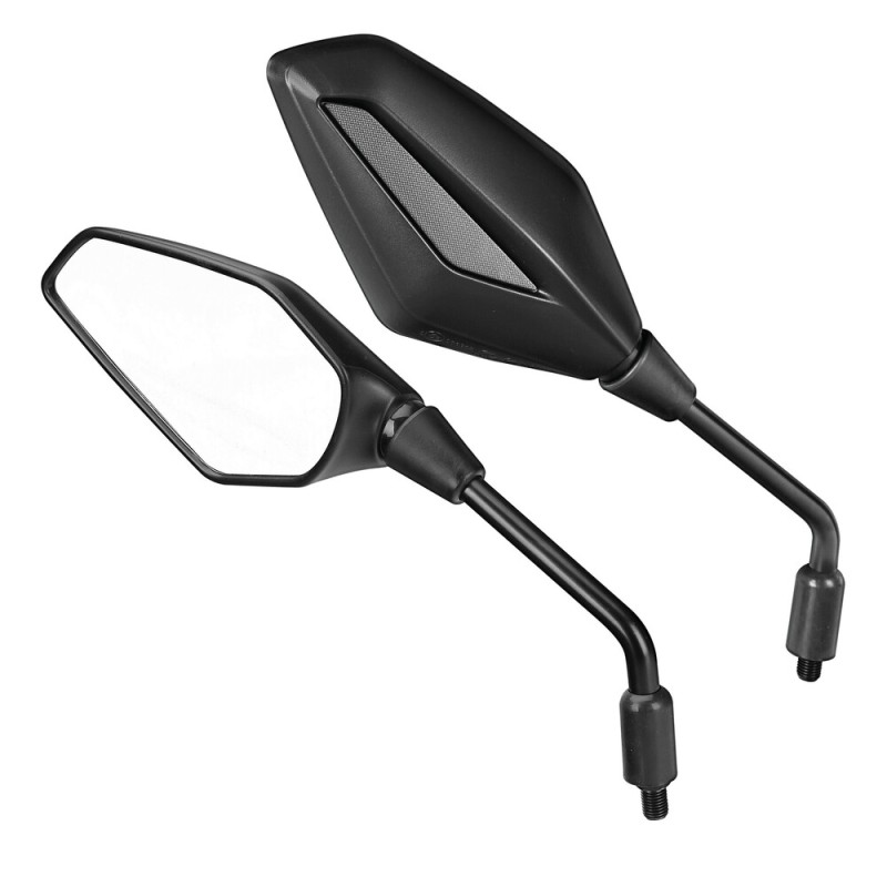 ΚΑΘΡΕΠΤΕΣ MOTO VINX M10x1,25 DX+SX ΣΕ ΜΑΥΡΟ ΧΡΩΜΑ LAMPA - 2 ΤΕΜ. - Lampa - L9162.9 ΚΑΘΡΕΠΤΕΣ MOTO VINX M10x1,25 DX+SX ΣΕ ΜΑΥΡΟ ΧΡΩΜΑ LAMPA - 2 ΤΕΜ. - Lampa - L9162.9