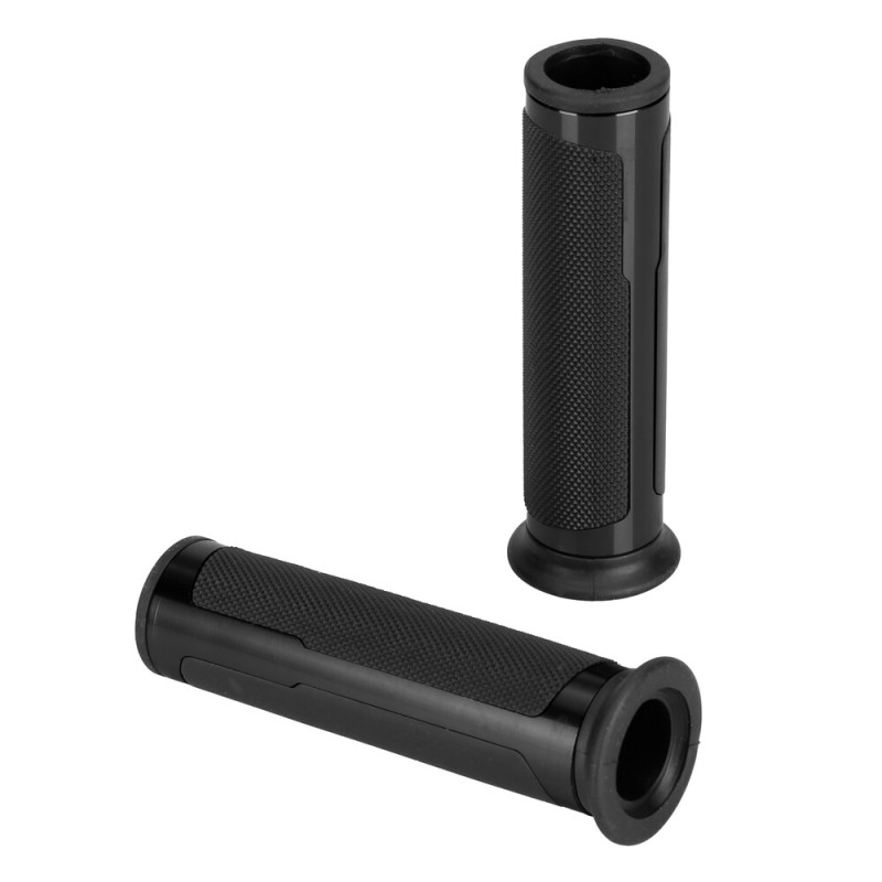 ΧΕΡΟΥΛΙΑ MOTO STYLE GRIP ΜΑΥΡΟ ΧΡΩΜΑ 22mm+25mm 12cm LAMPA - 2 τεμ. - Lampa - 9175.0-LM ΧΕΡΟΥΛΙΑ MOTO STYLE GRIP ΜΑΥΡΟ ΧΡΩΜΑ 22mm+25mm 12cm LAMPA - 2 τεμ. - Lampa - 9175.0-LM