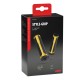 ΧΕΡΟΥΛΙΑ MOTO STYLE GRIP ΜΑΥΡΟ/ΧΡΥΣΟ ΧΡΩΜΑ 22mm+25mm 12cm LAMPA - 2 τεμ. - Lampa - 9175.2-LM ΧΕΡΟΥΛΙΑ MOTO STYLE GRIP ΜΑΥΡΟ/ΧΡΥΣΟ ΧΡΩΜΑ 22mm+25mm 12cm LAMPA - 2 τεμ. - Lampa - 9175.2-LM
