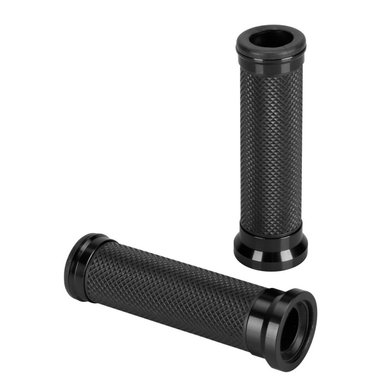 ΧΕΡΟΥΛΙΑ MOTO ALU GRIP ΜΑΥΡΟ ΧΡΩΜΑ 22mm+25mm 12cm LAMPA - 2 τεμ. - Lampa - 9175.4-LM ΧΕΡΟΥΛΙΑ MOTO ALU GRIP ΜΑΥΡΟ ΧΡΩΜΑ 22mm+25mm 12cm LAMPA - 2 τεμ. - Lampa - 9175.4-LM