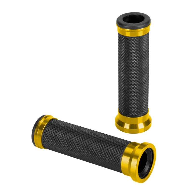 ΧΕΡΟΥΛΙΑ MOTO ALU GRIP ΜΑΥΡΟ/ΧΡΥΣΟ ΧΡΩΜΑ 22mm+25mm 12cm LAMPA - 2 τεμ. - Lampa - 9175.6-LM ΧΕΡΟΥΛΙΑ MOTO ALU GRIP ΜΑΥΡΟ/ΧΡΥΣΟ ΧΡΩΜΑ 22mm+25mm 12cm LAMPA - 2 τεμ. - Lampa - 9175.6-LM