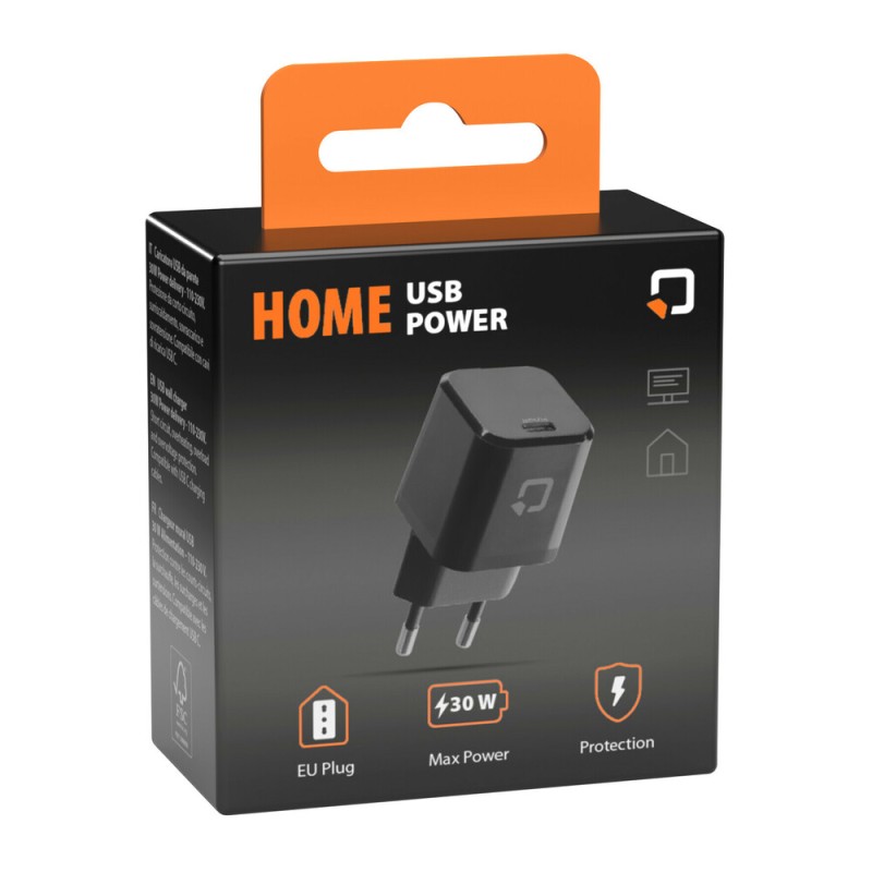 ΦΟΡΤΙΣΤΗΣ ΣΠΙΤΙΟΥ USB-C 30W MAX.110/230V OPTILINE LAMPA - 1 ΤΕΜ. - Optiline - L9179.8 ΦΟΡΤΙΣΤΗΣ ΣΠΙΤΙΟΥ USB-C 30W MAX.110/230V OPTILINE LAMPA - 1 ΤΕΜ. - Optiline - L9179.8