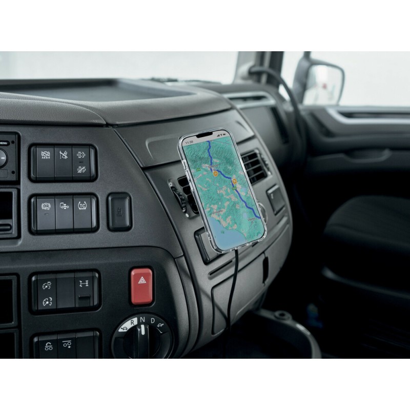 Μαγνητική Βάση Στήριξης Κινητού Mag Wireless Airvent της σειράς Optiline για Ίσιους Αεραγωγούς Αυτοκινήτου με δυνατότητα ασύρματης φόρτισης Max Power 15W, 15 μαγνήτες και 2 αυτοκόλλητα, μεταλλικά δακτυλίδια - Optiline - L9180.2 Μαγνητική Βάση Στήριξης Κινητού Mag Wireless Airvent της σειράς Optiline για Ίσιους Αεραγωγούς Αυτοκινήτου με δυνατότητα ασύρματης φόρτισης Max Power 15W, 15 μαγνήτες και 2 αυτοκόλλητα, μεταλλικά δακτυλίδια - Optiline - L9180.2