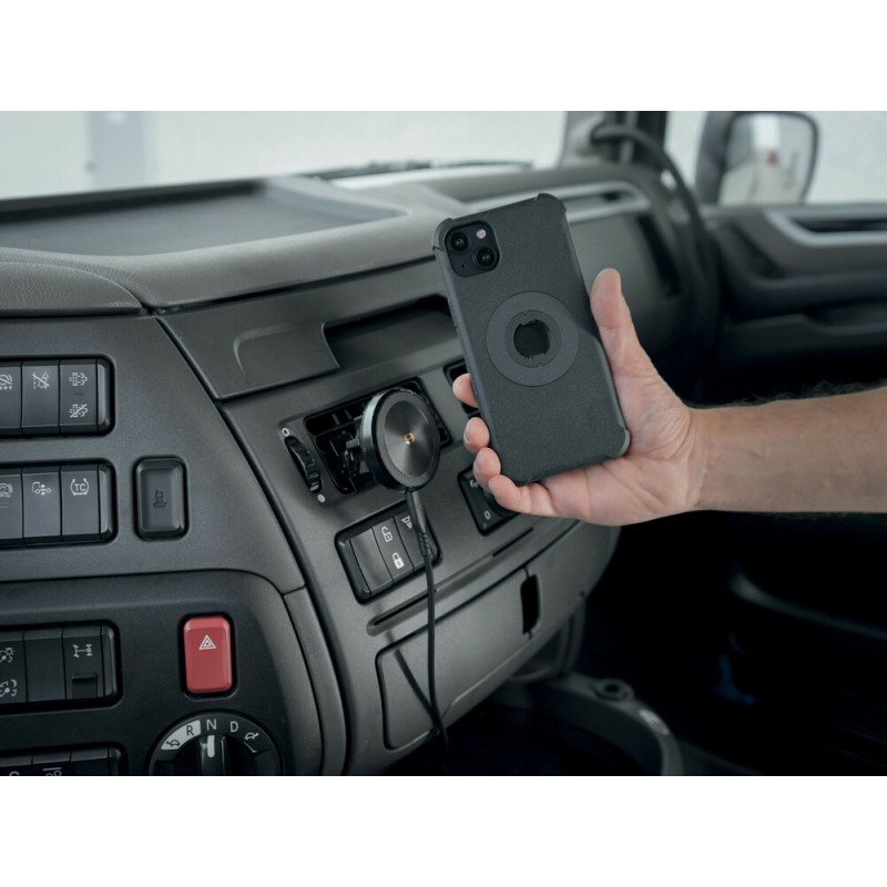 Μαγνητική Βάση Στήριξης Κινητού Mag Wireless Airvent της σειράς Optiline για Ίσιους Αεραγωγούς Αυτοκινήτου με δυνατότητα ασύρματης φόρτισης Max Power 15W, 15 μαγνήτες και 2 αυτοκόλλητα, μεταλλικά δακτυλίδια - Optiline - L9180.2 Μαγνητική Βάση Στήριξης Κινητού Mag Wireless Airvent της σειράς Optiline για Ίσιους Αεραγωγούς Αυτοκινήτου με δυνατότητα ασύρματης φόρτισης Max Power 15W, 15 μαγνήτες και 2 αυτοκόλλητα, μεταλλικά δακτυλίδια - Optiline - L9180.2