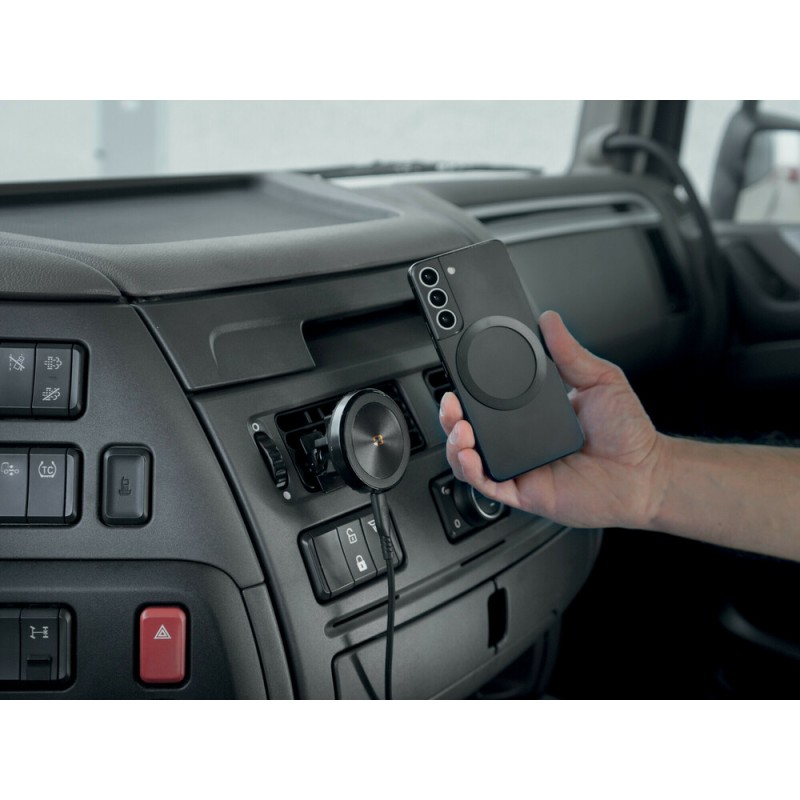 Μαγνητική Βάση Στήριξης Κινητού Mag Wireless Airvent της σειράς Optiline για Ίσιους Αεραγωγούς Αυτοκινήτου με δυνατότητα ασύρματης φόρτισης Max Power 15W, 15 μαγνήτες και 2 αυτοκόλλητα, μεταλλικά δακτυλίδια - Optiline - L9180.2 Μαγνητική Βάση Στήριξης Κινητού Mag Wireless Airvent της σειράς Optiline για Ίσιους Αεραγωγούς Αυτοκινήτου με δυνατότητα ασύρματης φόρτισης Max Power 15W, 15 μαγνήτες και 2 αυτοκόλλητα, μεταλλικά δακτυλίδια - Optiline - L9180.2