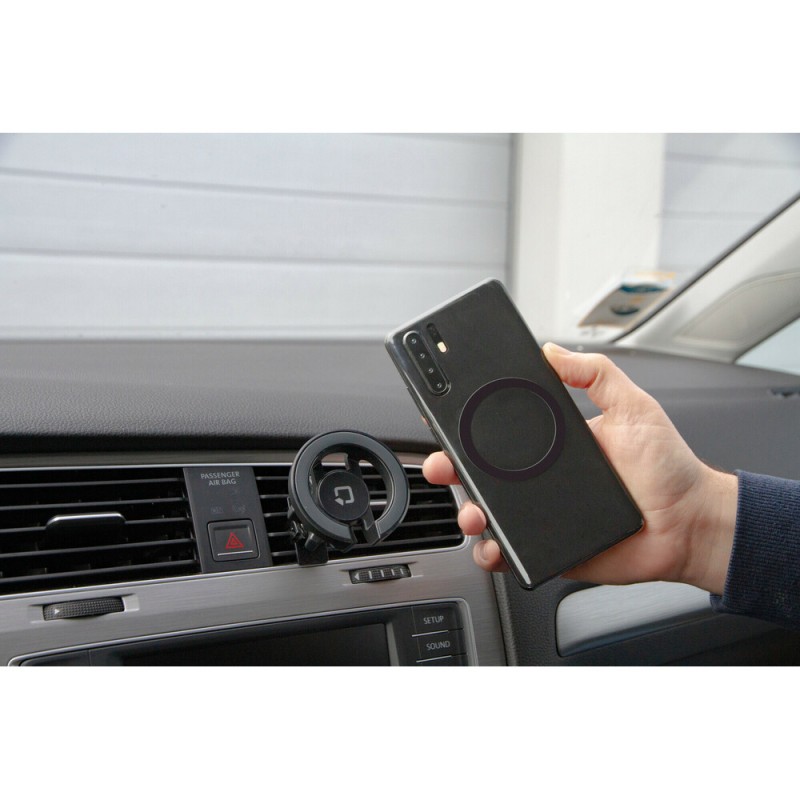 Μαγνητική Βάση Στήριξης Κινητού Mag Pro Airvent της σειράς Optiline για Ίσιους Αεραγωγούς Αυτοκινήτου με 34 μαγνήτες και 2 αυτοκόλλητα, μεταλλικά δακτυλίδια - Optiline - L9180.1 Μαγνητική Βάση Στήριξης Κινητού Mag Pro Airvent της σειράς Optiline για Ίσιους Αεραγωγούς Αυτοκινήτου με 34 μαγνήτες και 2 αυτοκόλλητα, μεταλλικά δακτυλίδια - Optiline - L9180.1