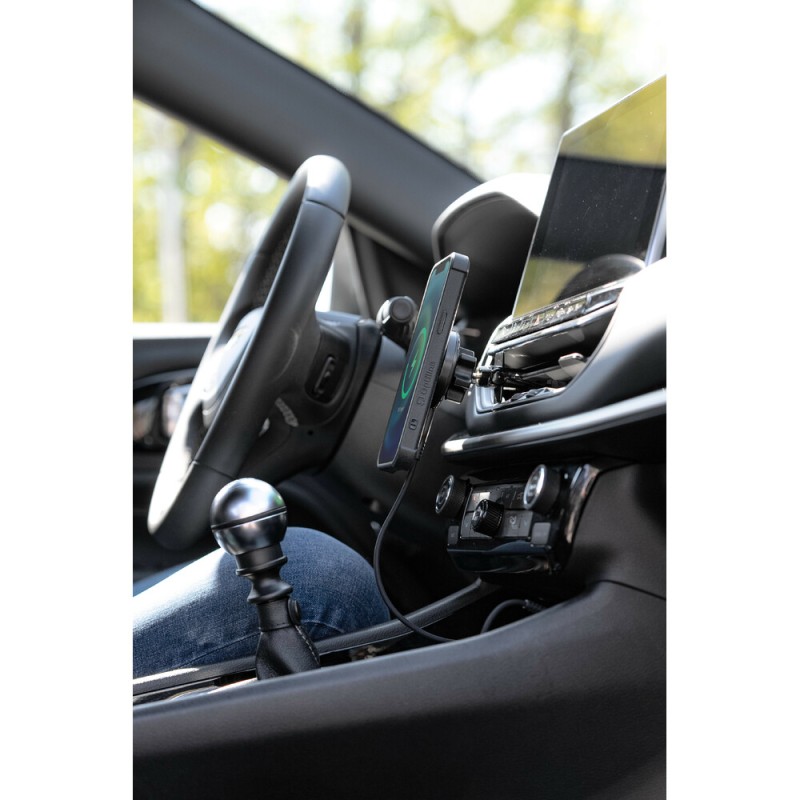 Μαγνητική Βάση Στήριξης Κινητού Mag Wireless Airvent της σειράς Optiline για Ίσιους Αεραγωγούς Αυτοκινήτου με δυνατότητα ασύρματης φόρτισης Max Power 15W, 15 μαγνήτες και 2 αυτοκόλλητα, μεταλλικά δακτυλίδια - Optiline - L9180.2 Μαγνητική Βάση Στήριξης Κινητού Mag Wireless Airvent της σειράς Optiline για Ίσιους Αεραγωγούς Αυτοκινήτου με δυνατότητα ασύρματης φόρτισης Max Power 15W, 15 μαγνήτες και 2 αυτοκόλλητα, μεταλλικά δακτυλίδια - Optiline - L9180.2