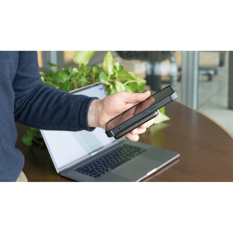 Μαγνητικός, Φορητός Φορτιστής - Power bank Mag Power 5000 της σειράς Optiline για Ασύρματη και Ενσύρματη φόρτιση συσκευών με θύρα USB Type C 15W και MagSafe τεχνολογία - Optiline - L9180.9 Μαγνητικός, Φορητός Φορτιστής - Power bank Mag Power 5000 της σειράς Optiline για Ασύρματη και Ενσύρματη φόρτιση συσκευών με θύρα USB Type C 15W και MagSafe τεχνολογία - Optiline - L9180.9