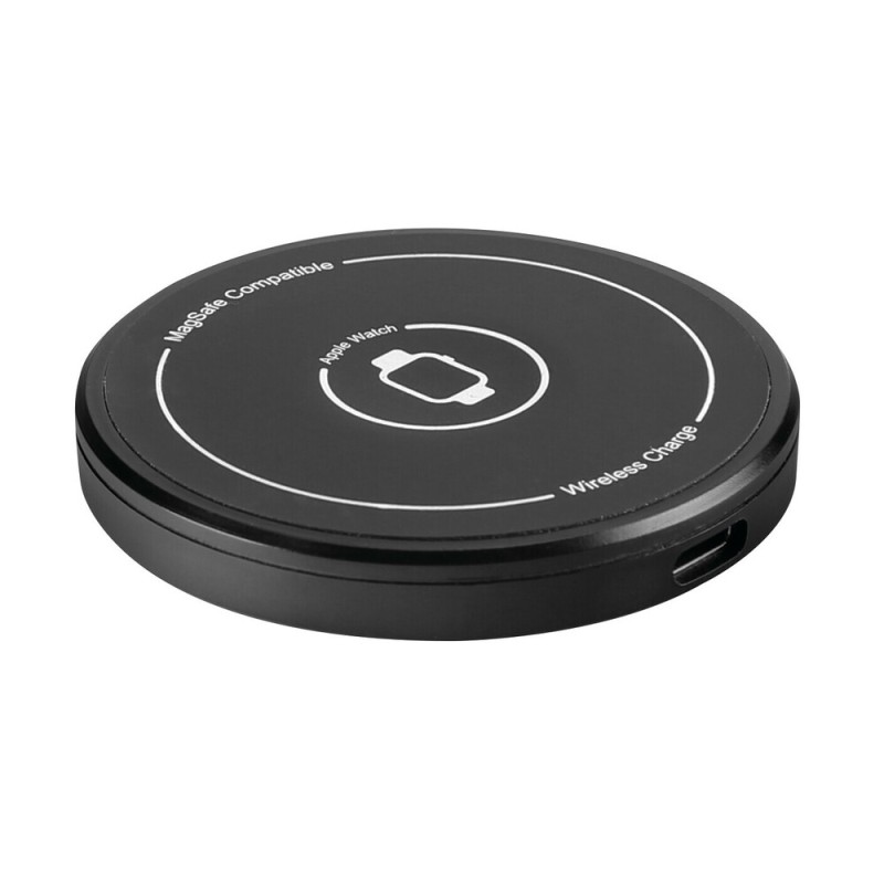 Μαγνητικός, Ασύρματος Φορτιστής Mag Wireless Charging Pad 3 in 1 της σειράς Optiline για Qi Ασύρματη φόρτιση συσκευών με θύρα USB Type C 15W, Καλώδιο 100 cm και MagSafe τεχνολογία - Optiline - L9181.4 Μαγνητικός, Ασύρματος Φορτιστής Mag Wireless Charging Pad 3 in 1 της σειράς Optiline για Qi Ασύρματη φόρτιση συσκευών με θύρα USB Type C 15W, Καλώδιο 100 cm και MagSafe τεχνολογία - Optiline - L9181.4