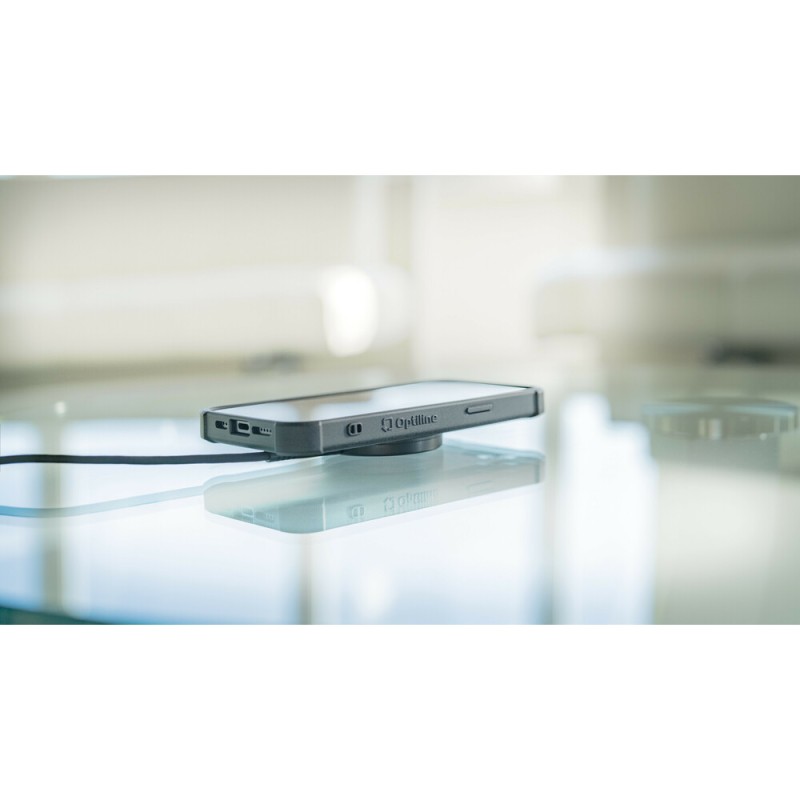 Μαγνητικός, Ασύρματος Φορτιστής Mag Wireless Charging Pad 3 in 1 της σειράς Optiline για Qi Ασύρματη φόρτιση συσκευών με θύρα USB Type C 15W, Καλώδιο 100 cm και MagSafe τεχνολογία - Optiline - L9181.4 Μαγνητικός, Ασύρματος Φορτιστής Mag Wireless Charging Pad 3 in 1 της σειράς Optiline για Qi Ασύρματη φόρτιση συσκευών με θύρα USB Type C 15W, Καλώδιο 100 cm και MagSafe τεχνολογία - Optiline - L9181.4