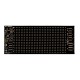 ΠΑΝΕΛ ΕΥΚΑΜΠΤΟ SMART LED PANEL 512 LED 70x173mm RGB ΜΕ ΚΑΛΩΔΙΟ 450cm ΓΙΑ USB & REMOTE CONTROL LAMPA - 1 ΤΕΜ. - Lampa - L9578.0