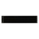 ΠΑΝΕΛ ΕΥΚΑΜΠΤΟ SMART LED PANEL 1536 LED 120x595mm RGB ΜΕ ΚΑΛΩΔΙΟ 450cm ΓΙΑ USB & REMOTE CONTROL LAMPA - 1 ΤΕΜ. - Lampa - L9578.3