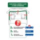 ΣΕΤ ΚΟΥΡΤΙΝΕΣ ΝΤΑΛΙΚΑΣ PREMIER SMART CABIN ΜΠΛΕ 5ΤΕΜ. - Lampa - L9600.4 ΣΕΤ ΚΟΥΡΤΙΝΕΣ ΝΤΑΛΙΚΑΣ PREMIER SMART CABIN ΜΠΛΕ 5ΤΕΜ. - Lampa - L9600.4