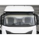 ΚΟΥΡΤΙΝΕΣ ΝΤΑΛΙΚΑΣ LUXURY PRO CABIN ΚΡΕΜ / ΜΠΛΕ ΣΕΤ LAMPA - 8 ΤΕΜ. - Lampa - L9604.2 ΚΟΥΡΤΙΝΕΣ ΝΤΑΛΙΚΑΣ LUXURY PRO CABIN ΚΡΕΜ / ΜΠΛΕ ΣΕΤ LAMPA - 8 ΤΕΜ. - Lampa - L9604.2