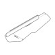 VOLVO FH SERIE 4 09/12+ FH16 SERIE 4 06/14+ ΤΡΑΠΕΖΑΚΙ ΤΑΜΠΛΩ ΜΑΡΚΕ TRUCK TABLE - Lampa - L9609.3 VOLVO FH SERIE 4 09/12+ FH16 SERIE 4 06/14+ ΤΡΑΠΕΖΑΚΙ ΤΑΜΠΛΩ ΜΑΡΚΕ TRUCK TABLE - Lampa - L9609.3