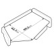 VOLVO FH SERIE 4 09/2012+ ΜΕ ΣΥΡΤΑΡΙ ΤΡΑΠΕΖΑΚΙ ΤΑΜΠΛΩ ΜΑΡΚΕ TRUCK TABLE - Lampa - L9609.5 VOLVO FH SERIE 4 09/2012+ ΜΕ ΣΥΡΤΑΡΙ ΤΡΑΠΕΖΑΚΙ ΤΑΜΠΛΩ ΜΑΡΚΕ TRUCK TABLE - Lampa - L9609.5