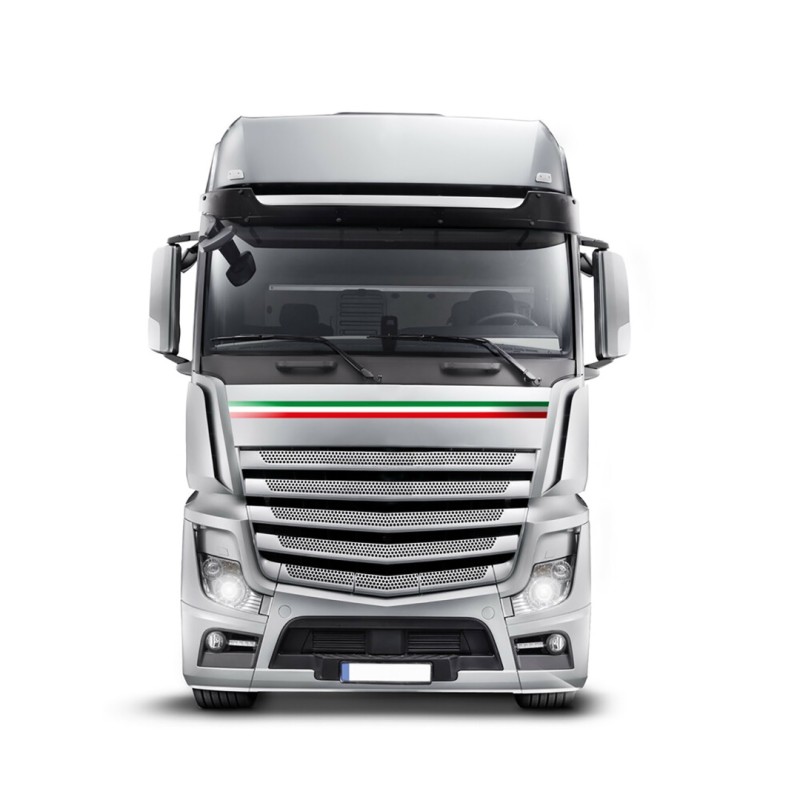 ΑΥΤΟΚΟΛΛΗΤΗ ΤΑΙΝΙΑ ΣΗΜΑΙΑ ΙΤΑΛΙΑΣ 8x500cm - Lampa - L9694.2