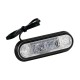 ΦΩΣ ΟΓΚΟΥ ΦΟΡΤΗΓΟΥ 24V 3 LED 80x22mm ΠΟΡΤΟΚΑΛΙ - 1 ΤΕΜ. - Lampa - L9700.6 ΦΩΣ ΟΓΚΟΥ ΦΟΡΤΗΓΟΥ 24V 3 LED 80x22mm ΠΟΡΤΟΚΑΛΙ - 1 ΤΕΜ. - Lampa - L9700.6