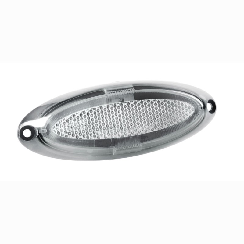 ΦΩΣ ΟΓΚΟΥ 4LED ΛΕΥΚΟ SMD 12/24V 124mm 1ΤΕΜ. - Lampa - L9701.1 ΦΩΣ ΟΓΚΟΥ 4LED ΛΕΥΚΟ SMD 12/24V 124mm 1ΤΕΜ. - Lampa - L9701.1