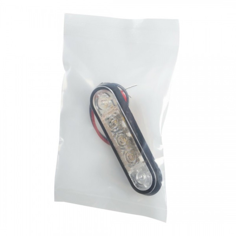 ΦΩΣ ΟΓΚΟΥ 3LED ΠΟΡΤΟΚΑΛΙ SMD 12/24V 85mm LAMPA - 20ΤΕΜ. - Lampa - L9701.9 ΦΩΣ ΟΓΚΟΥ 3LED ΠΟΡΤΟΚΑΛΙ SMD 12/24V 85mm LAMPA - 20ΤΕΜ. - Lampa - L9701.9