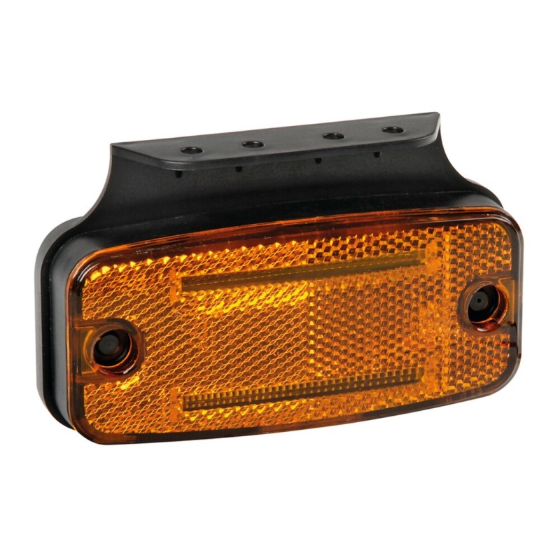 ΦΩΣ ΟΓΚΟΥ S18 2 LED ΠΟΡΤΟΚΑΛΙ 10/30V ΜΕ ΑΝΑΚΛΑΣΤΗΡΑ (114x54 mm) -1ΤΕΜ. - Lampa - L9702.0 ΦΩΣ ΟΓΚΟΥ S18 2 LED ΠΟΡΤΟΚΑΛΙ 10/30V ΜΕ ΑΝΑΚΛΑΣΤΗΡΑ (114x54 mm) -1ΤΕΜ. - Lampa - L9702.0