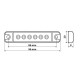 ΦΩΣ ΟΓΚΟΥ 6LED ΛΕΥΚΟ SMD 12/24V 96mm 20ΤΕΜ. - Lampa - L9702.3 ΦΩΣ ΟΓΚΟΥ 6LED ΛΕΥΚΟ SMD 12/24V 96mm 20ΤΕΜ. - Lampa - L9702.3