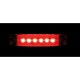 ΦΩΣ ΟΓΚΟΥ 6LED ΚΟΚΚΙΝΟ SMD 12/24V 96mm 20ΤΕΜ. - Lampa - L9702.4 ΦΩΣ ΟΓΚΟΥ 6LED ΚΟΚΚΙΝΟ SMD 12/24V 96mm 20ΤΕΜ. - Lampa - L9702.4