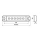 ΦΩΣ ΟΓΚΟΥ 6LED ΚΟΚΚΙΝΟ SMD 12/24V 96mm 20ΤΕΜ. - Lampa - L9702.4 ΦΩΣ ΟΓΚΟΥ 6LED ΚΟΚΚΙΝΟ SMD 12/24V 96mm 20ΤΕΜ. - Lampa - L9702.4