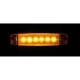 ΦΩΣ ΟΓΚΟΥ 6LED ΠΟΡΤΟΚΑΛΙ SMD 12/24V 96mm 20ΤΕΜ. - Lampa - L9702.5 ΦΩΣ ΟΓΚΟΥ 6LED ΠΟΡΤΟΚΑΛΙ SMD 12/24V 96mm 20ΤΕΜ. - Lampa - L9702.5
