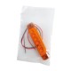 ΦΩΣ ΟΓΚΟΥ 6LED ΠΟΡΤΟΚΑΛΙ SMD 12/24V 96mm 20ΤΕΜ. - Lampa - L9702.5 ΦΩΣ ΟΓΚΟΥ 6LED ΠΟΡΤΟΚΑΛΙ SMD 12/24V 96mm 20ΤΕΜ. - Lampa - L9702.5