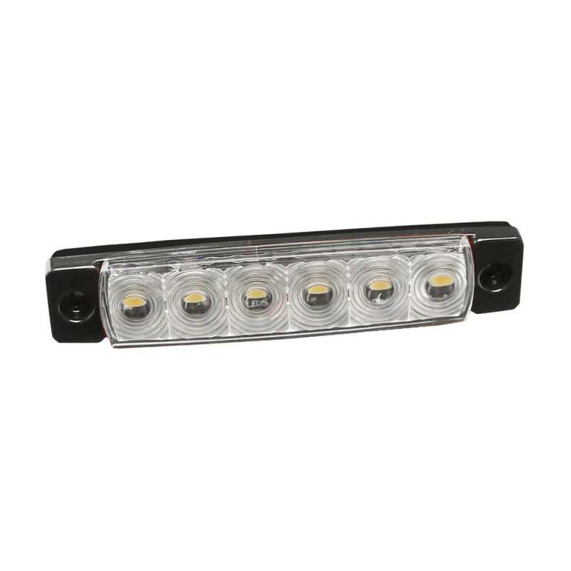ΦΩΣ ΟΓΚΟΥ 9>32V 6 LED ΛΕΥΚΟ ΔΙΑΦΑΝΟ 95,6x19,8mm ΜΕ ΕΓΚΡΙΣΗ ΤΥΠΟΥ E148 LAMPA - 1 Τεμ. - Lampa - L9703.5 ΦΩΣ ΟΓΚΟΥ 9>32V 6 LED ΛΕΥΚΟ ΔΙΑΦΑΝΟ 95,6x19,8mm ΜΕ ΕΓΚΡΙΣΗ ΤΥΠΟΥ E148 LAMPA - 1 Τεμ. - Lampa - L9703.5
