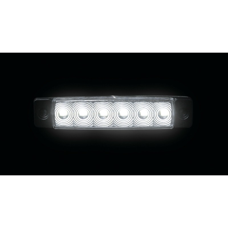 ΦΩΣ ΟΓΚΟΥ 9>32V 6 LED ΛΕΥΚΟ ΔΙΑΦΑΝΟ 95,6x19,8mm ΜΕ ΕΓΚΡΙΣΗ ΤΥΠΟΥ E148 LAMPA - 1 Τεμ. - Lampa - L9703.5 ΦΩΣ ΟΓΚΟΥ 9>32V 6 LED ΛΕΥΚΟ ΔΙΑΦΑΝΟ 95,6x19,8mm ΜΕ ΕΓΚΡΙΣΗ ΤΥΠΟΥ E148 LAMPA - 1 Τεμ. - Lampa - L9703.5