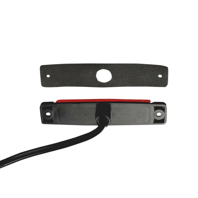 ΦΩΣ ΟΓΚΟΥ 9>32V 6 LED ΚΟΚΚΙΝΟ ΧΡΩΜΑ 95,6x19,8mm ΜΕ ΕΓΚΡΙΣΗ ΤΥΠΟΥ E148 LAMPA - 1 Τεμ. - Lampa - L9703.6 ΦΩΣ ΟΓΚΟΥ 9>32V 6 LED ΚΟΚΚΙΝΟ ΧΡΩΜΑ 95,6x19,8mm ΜΕ ΕΓΚΡΙΣΗ ΤΥΠΟΥ E148 LAMPA - 1 Τεμ. - Lampa - L9703.6
