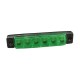 ΦΩΣ ΟΓΚΟΥ 9>32V 6 LED ΠΡΑΣΙΝΟ ΧΡΩΜΑ 95,6x19,8mm ΜΕ ΕΓΚΡΙΣΗ ΤΥΠΟΥ E148 LAMPA - 1 Τεμ. - Lampa - L9703.8 ΦΩΣ ΟΓΚΟΥ 9>32V 6 LED ΠΡΑΣΙΝΟ ΧΡΩΜΑ 95,6x19,8mm ΜΕ ΕΓΚΡΙΣΗ ΤΥΠΟΥ E148 LAMPA - 1 Τεμ. - Lampa - L9703.8