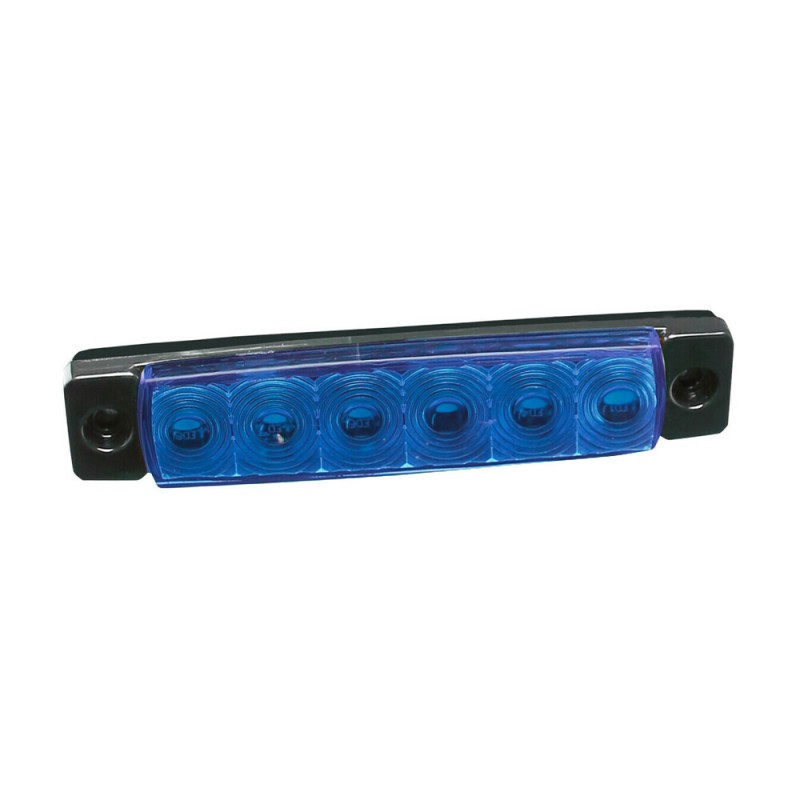 ΦΩΣ ΟΓΚΟΥ 9>32V 6 LED ΜΠΛΕ ΧΡΩΜΑ 95,6x19,8mm LAMPA - 1 Τεμ. - Lampa - L9703.9 ΦΩΣ ΟΓΚΟΥ 9>32V 6 LED ΜΠΛΕ ΧΡΩΜΑ 95,6x19,8mm LAMPA - 1 Τεμ. - Lampa - L9703.9