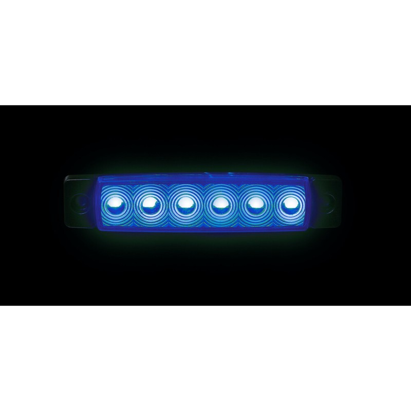 ΦΩΣ ΟΓΚΟΥ 9>32V 6 LED ΜΠΛΕ ΧΡΩΜΑ 95,6x19,8mm LAMPA - 1 Τεμ. - Lampa - L9703.9 ΦΩΣ ΟΓΚΟΥ 9>32V 6 LED ΜΠΛΕ ΧΡΩΜΑ 95,6x19,8mm LAMPA - 1 Τεμ. - Lampa - L9703.9