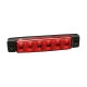 ΦΩΣ ΟΓΚΟΥ 9>32V 6 LED ΚΟΚΚΙΝΟ ΧΡΩΜΑ 95,6x19,8mm ΜΕ ΕΓΚΡΙΣΗ ΤΥΠΟΥ E148 LAMPA - 20 Τεμ. - Lampa - L9704.1 ΦΩΣ ΟΓΚΟΥ 9>32V 6 LED ΚΟΚΚΙΝΟ ΧΡΩΜΑ 95,6x19,8mm ΜΕ ΕΓΚΡΙΣΗ ΤΥΠΟΥ E148 LAMPA - 20 Τεμ. - Lampa - L9704.1