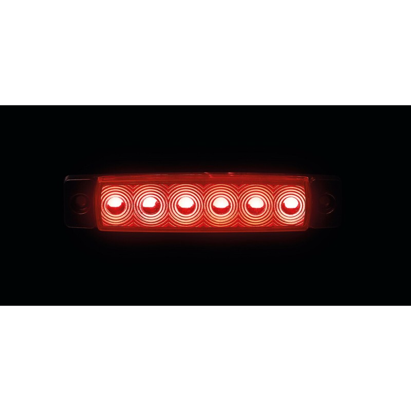 ΦΩΣ ΟΓΚΟΥ 9>32V 6 LED ΚΟΚΚΙΝΟ ΧΡΩΜΑ 95,6x19,8mm ΜΕ ΕΓΚΡΙΣΗ ΤΥΠΟΥ E148 LAMPA - 20 Τεμ. - Lampa - L9704.1 ΦΩΣ ΟΓΚΟΥ 9>32V 6 LED ΚΟΚΚΙΝΟ ΧΡΩΜΑ 95,6x19,8mm ΜΕ ΕΓΚΡΙΣΗ ΤΥΠΟΥ E148 LAMPA - 20 Τεμ. - Lampa - L9704.1