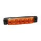 ΦΩΣ ΟΓΚΟΥ 9>32V 6 LED ΠΟΡΤΟΚΑΛΙ ΧΡΩΜΑ 95,6x19,8mm ΜΕ ΕΓΚΡΙΣΗ ΤΥΠΟΥ E148 LAMPA - 20 Τεμ. - Lampa - L9704.2 ΦΩΣ ΟΓΚΟΥ 9>32V 6 LED ΠΟΡΤΟΚΑΛΙ ΧΡΩΜΑ 95,6x19,8mm ΜΕ ΕΓΚΡΙΣΗ ΤΥΠΟΥ E148 LAMPA - 20 Τεμ. - Lampa - L9704.2