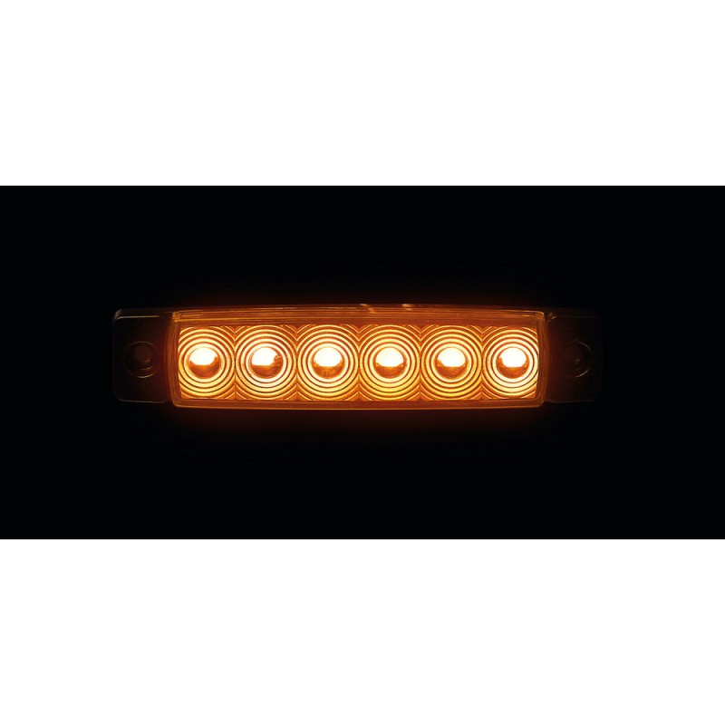 ΦΩΣ ΟΓΚΟΥ 9>32V 6 LED ΠΟΡΤΟΚΑΛΙ ΧΡΩΜΑ 95,6x19,8mm ΜΕ ΕΓΚΡΙΣΗ ΤΥΠΟΥ E148 LAMPA - 20 Τεμ. - Lampa - L9704.2 ΦΩΣ ΟΓΚΟΥ 9>32V 6 LED ΠΟΡΤΟΚΑΛΙ ΧΡΩΜΑ 95,6x19,8mm ΜΕ ΕΓΚΡΙΣΗ ΤΥΠΟΥ E148 LAMPA - 20 Τεμ. - Lampa - L9704.2