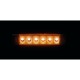 ΦΩΣ ΟΓΚΟΥ 9>32V 6 LED ΠΟΡΤΟΚΑΛΙ ΧΡΩΜΑ 95,6x19,8mm ΜΕ ΕΓΚΡΙΣΗ ΤΥΠΟΥ E148 LAMPA - 20 Τεμ. - Lampa - L9704.2 ΦΩΣ ΟΓΚΟΥ 9>32V 6 LED ΠΟΡΤΟΚΑΛΙ ΧΡΩΜΑ 95,6x19,8mm ΜΕ ΕΓΚΡΙΣΗ ΤΥΠΟΥ E148 LAMPA - 20 Τεμ. - Lampa - L9704.2