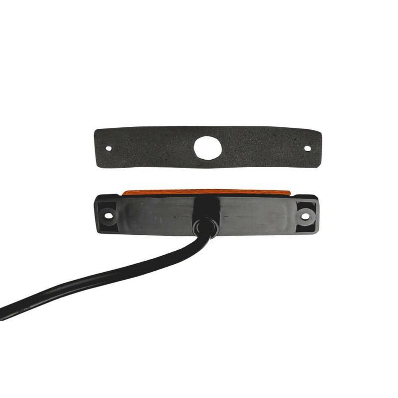 ΦΩΣ ΟΓΚΟΥ 9>32V 6 LED ΠΟΡΤΟΚΑΛΙ ΧΡΩΜΑ 95,6x19,8mm ΜΕ ΕΓΚΡΙΣΗ ΤΥΠΟΥ E148 LAMPA - 20 Τεμ. - Lampa - L9704.2 ΦΩΣ ΟΓΚΟΥ 9>32V 6 LED ΠΟΡΤΟΚΑΛΙ ΧΡΩΜΑ 95,6x19,8mm ΜΕ ΕΓΚΡΙΣΗ ΤΥΠΟΥ E148 LAMPA - 20 Τεμ. - Lampa - L9704.2
