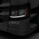 ΚΙΤ ΜΕΤΑΤΡΟΠΗΣ ΦΩΤΩΝ ΗΜΕΡΑΣ ΣΕ ΛΕΥΚΟ DRL LED MODULES ΓΙΑ SCANIA R/S SERIE 7 11/2016+ LAMPA - 1 Κιτ. - Lampa - L9706.1