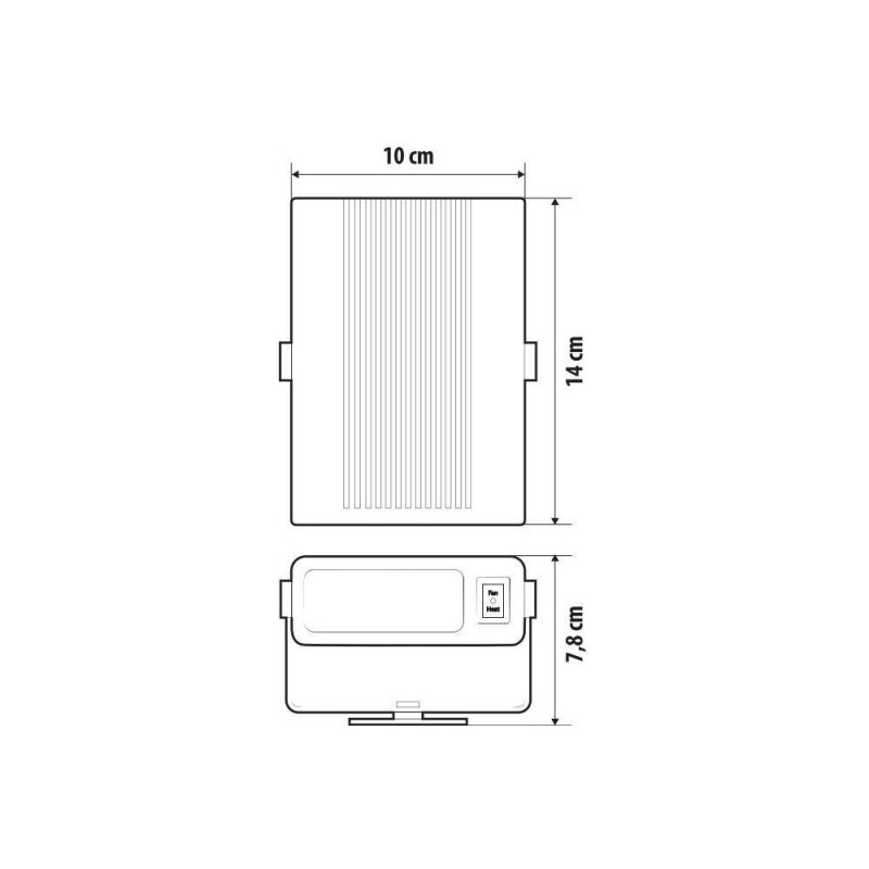 ΑΕΡΟΘΕΡΜΟ / ΑΝΕΜΙΣΤΗΡΑΣ 24V/150w ΓΙΑ ΨΥΧΡΟ / ΘΕΡΜΟ ΑΕΡΑ ΚΕΡΑΜΙΚΗΣ ΘΕΡΜΑΝΣΗΣ ΜΕ ΚΑΛΩΔΙΟ 140cm 140x100x78 LAMPA -1 ΤΕΜ. - Lampa - L9711.9 ΑΕΡΟΘΕΡΜΟ / ΑΝΕΜΙΣΤΗΡΑΣ 24V/150w ΓΙΑ ΨΥΧΡΟ / ΘΕΡΜΟ ΑΕΡΑ ΚΕΡΑΜΙΚΗΣ ΘΕΡΜΑΝΣΗΣ ΜΕ ΚΑΛΩΔΙΟ 140cm 140x100x78 LAMPA -1 ΤΕΜ. - Lampa - L9711.9