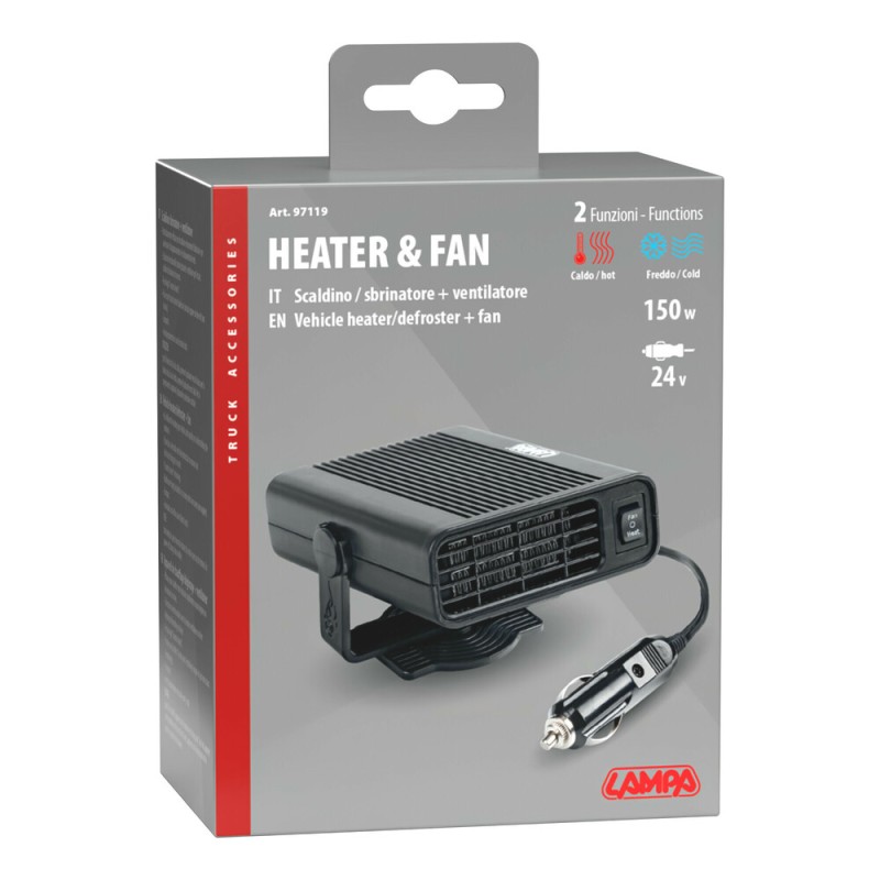 ΑΕΡΟΘΕΡΜΟ / ΑΝΕΜΙΣΤΗΡΑΣ 24V/150w ΓΙΑ ΨΥΧΡΟ / ΘΕΡΜΟ ΑΕΡΑ ΚΕΡΑΜΙΚΗΣ ΘΕΡΜΑΝΣΗΣ ΜΕ ΚΑΛΩΔΙΟ 140cm 140x100x78 LAMPA -1 ΤΕΜ. - Lampa - L9711.9 ΑΕΡΟΘΕΡΜΟ / ΑΝΕΜΙΣΤΗΡΑΣ 24V/150w ΓΙΑ ΨΥΧΡΟ / ΘΕΡΜΟ ΑΕΡΑ ΚΕΡΑΜΙΚΗΣ ΘΕΡΜΑΝΣΗΣ ΜΕ ΚΑΛΩΔΙΟ 140cm 140x100x78 LAMPA -1 ΤΕΜ. - Lampa - L9711.9