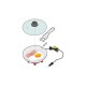 ΤΗΓΑΝΙ ΗΛΕΚΤΡΙΚΟ ELECTRIC FRYING PAN 24V 270W 13A Φ20cm 360ml ΜΕ ΦΙΣ ΑΝΑΠΤΗΡΑ LAMPA - 1 ΤΕΜ. - Lampa - L9712.5 ΤΗΓΑΝΙ ΗΛΕΚΤΡΙΚΟ ELECTRIC FRYING PAN 24V 270W 13A Φ20cm 360ml ΜΕ ΦΙΣ ΑΝΑΠΤΗΡΑ LAMPA - 1 ΤΕΜ. - Lampa - L9712.5
