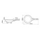 ΤΗΓΑΝΙ ΗΛΕΚΤΡΙΚΟ ELECTRIC FRYING PAN 24V 270W 13A Φ20cm 360ml ΜΕ ΦΙΣ ΑΝΑΠΤΗΡΑ LAMPA - 1 ΤΕΜ. - Lampa - L9712.5 ΤΗΓΑΝΙ ΗΛΕΚΤΡΙΚΟ ELECTRIC FRYING PAN 24V 270W 13A Φ20cm 360ml ΜΕ ΦΙΣ ΑΝΑΠΤΗΡΑ LAMPA - 1 ΤΕΜ. - Lampa - L9712.5