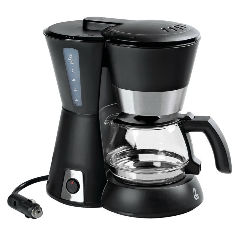ΚΑΦΕΤΙΕΡΑ ΦΙΛΤΡΟΥ ΓΙΑ ΓΑΛΛΙΚΟ ΚΑΦΕ ARABICA 24V 300W 95CM ΜΕ ΔΟΣΟΜΕΤΡΗΤΗ 4/6 ΚΟΥΠΕΣ 0.65LT ΜΑΥΡΗ/INOX - Lampa - L9713.1 ΚΑΦΕΤΙΕΡΑ ΦΙΛΤΡΟΥ ΓΙΑ ΓΑΛΛΙΚΟ ΚΑΦΕ ARABICA 24V 300W 95CM ΜΕ ΔΟΣΟΜΕΤΡΗΤΗ 4/6 ΚΟΥΠΕΣ 0.65LT ΜΑΥΡΗ/INOX - Lampa - L9713.1