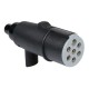 ΠΡΙΖΑ ΚΟΤΣΑΔΟΡΟΥ ΠΛΑΣΤΙΚΗ ΑΣΗΜΙ 24S 24V 7PIN ISO 3731 ΘΗΛΥΚΗ - Lampa - L9715.2